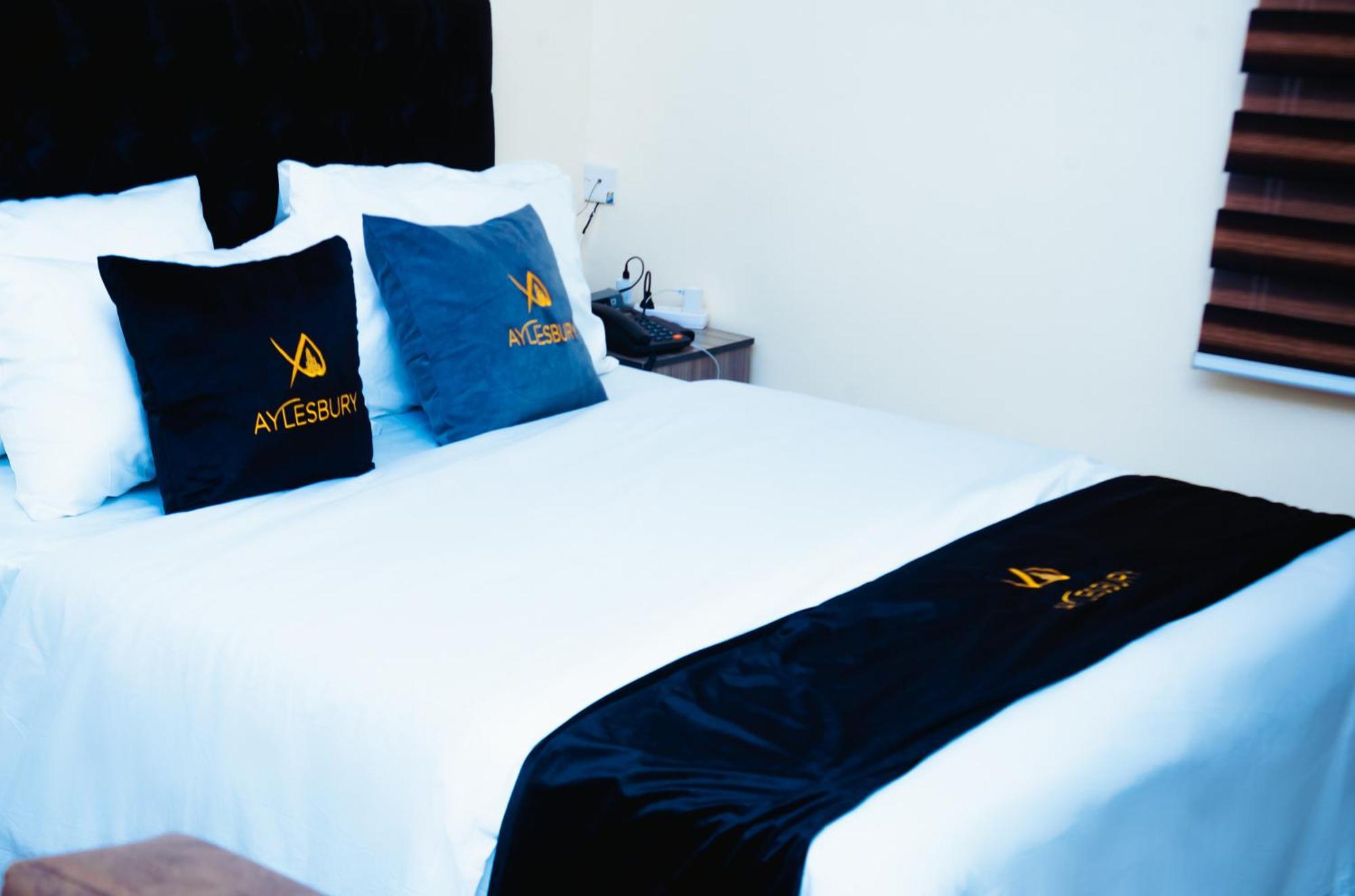 Aylesbury Homes Luxury Apartments Lekki Eksteriør bilde