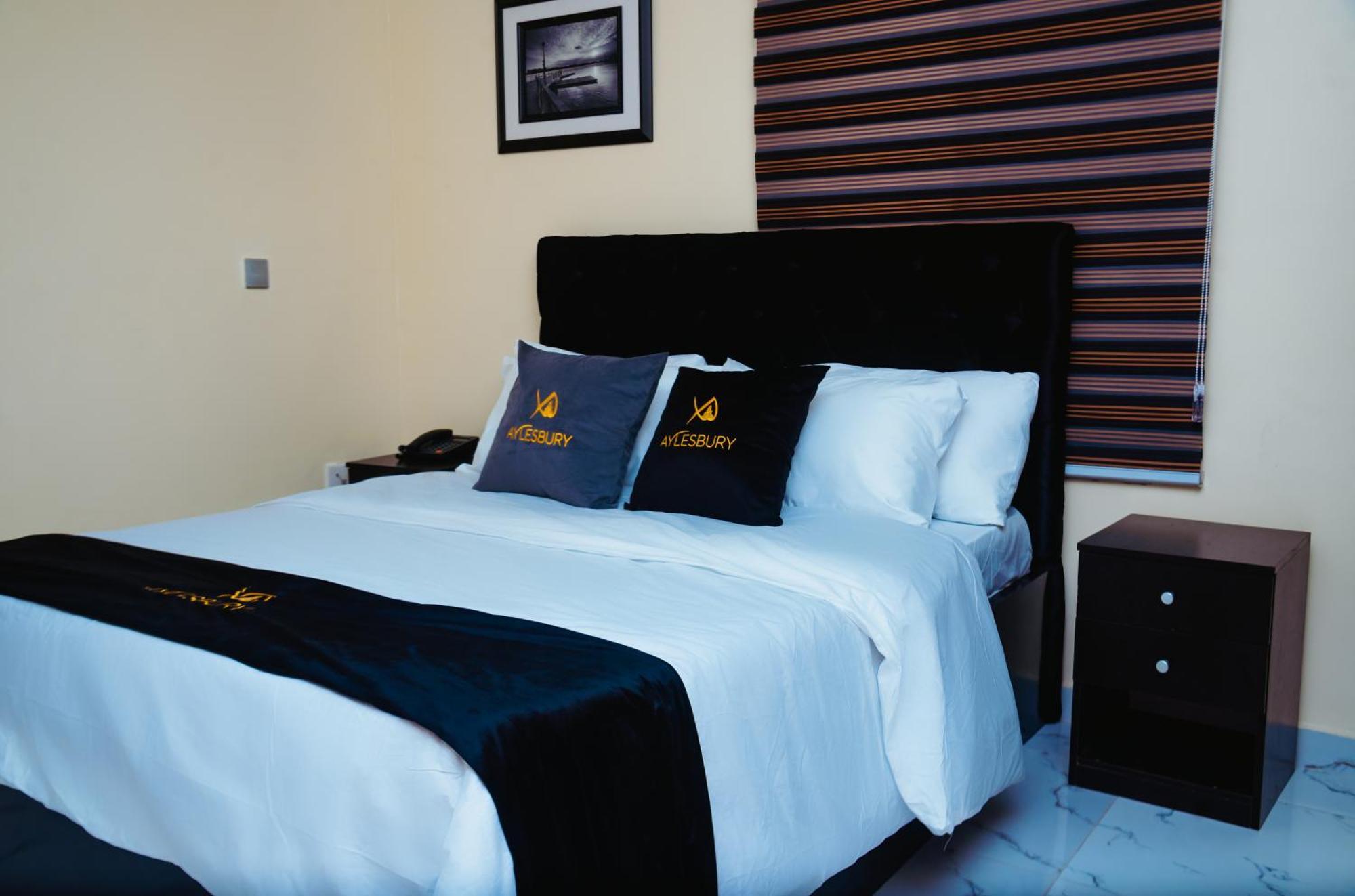Aylesbury Homes Luxury Apartments Lekki Eksteriør bilde