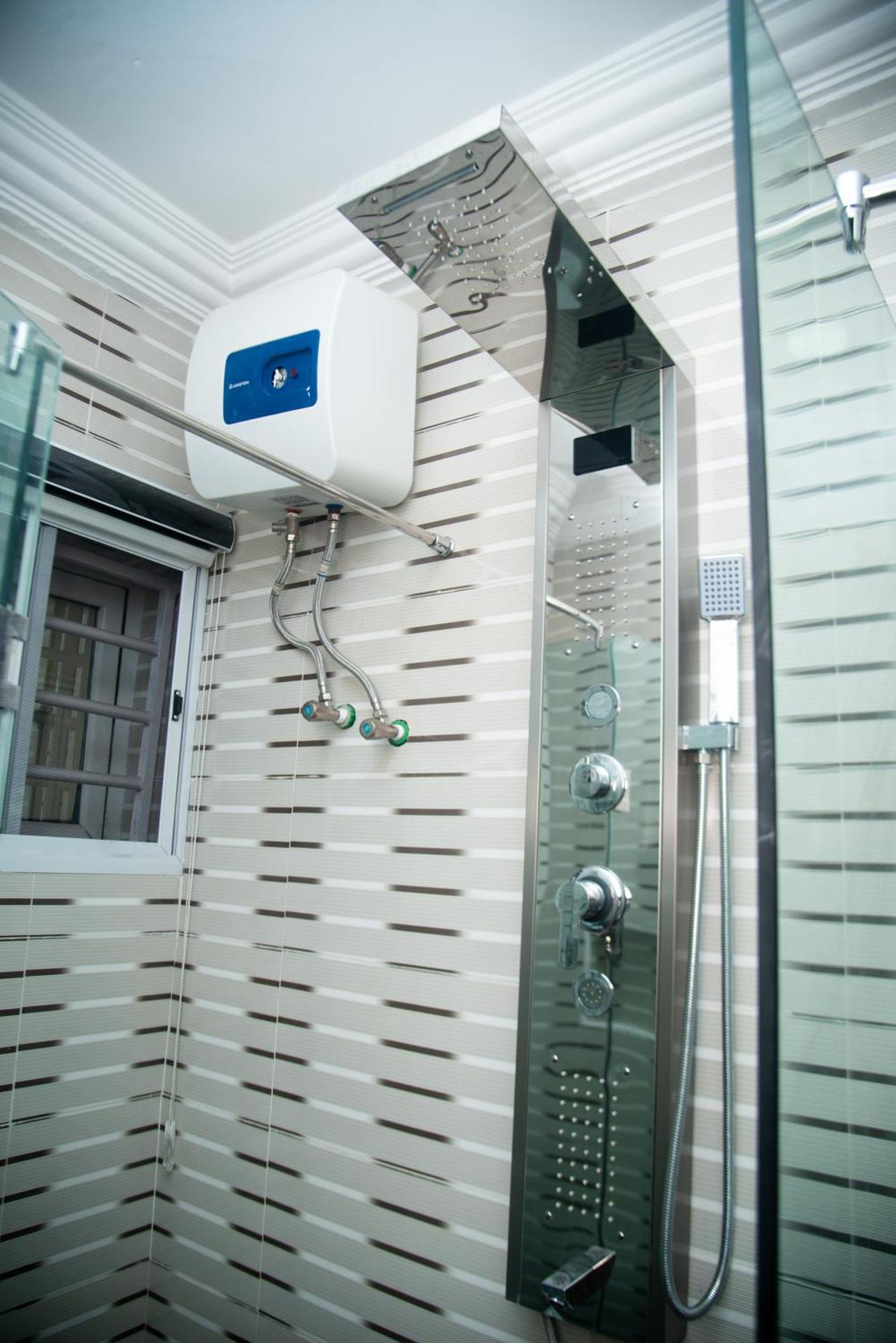 Aylesbury Homes Luxury Apartments Lekki Eksteriør bilde
