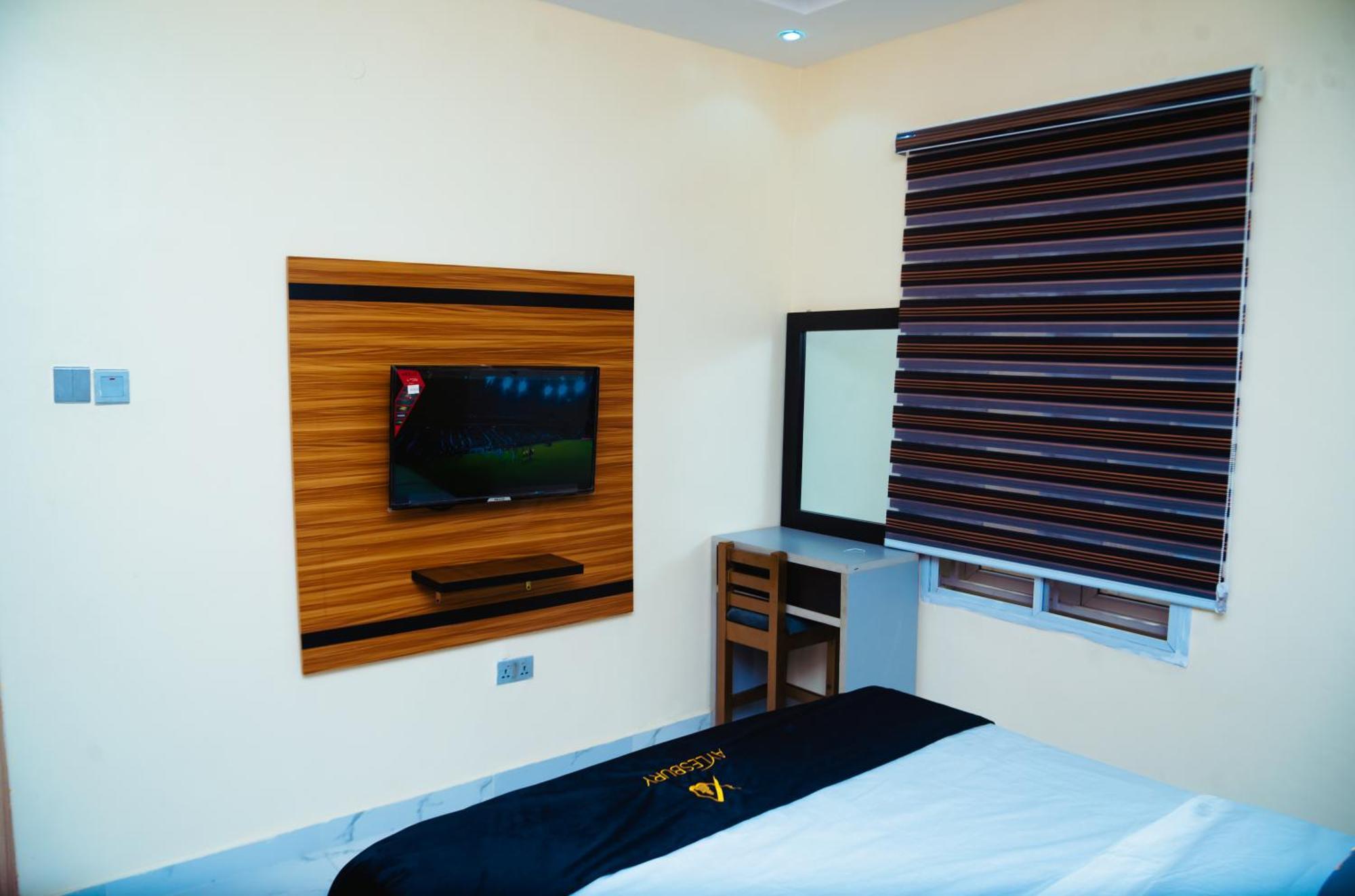 Aylesbury Homes Luxury Apartments Lekki Eksteriør bilde