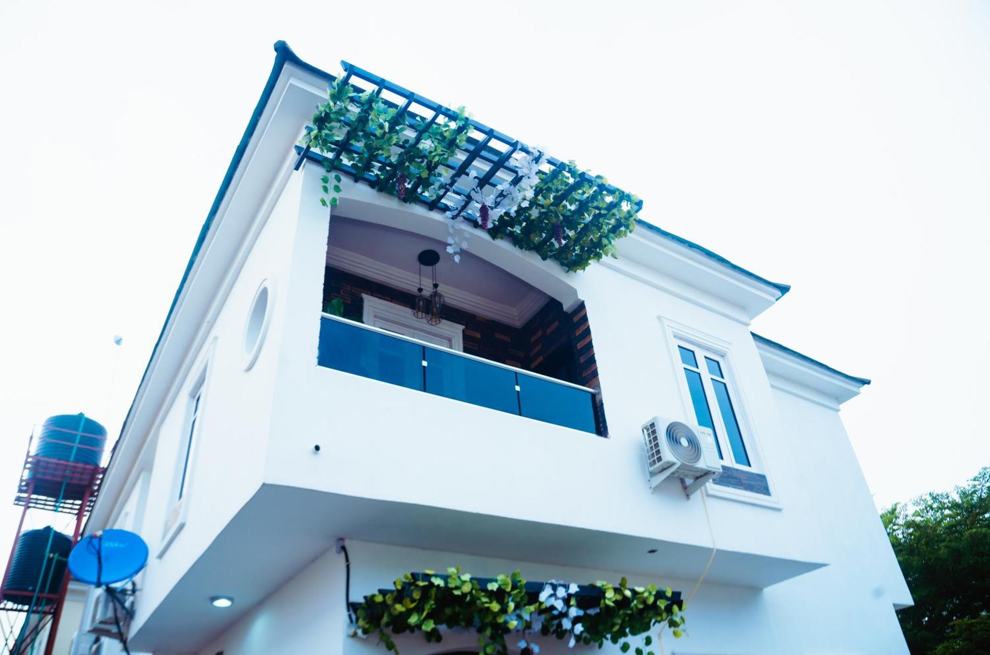 Aylesbury Homes Luxury Apartments Lekki Eksteriør bilde