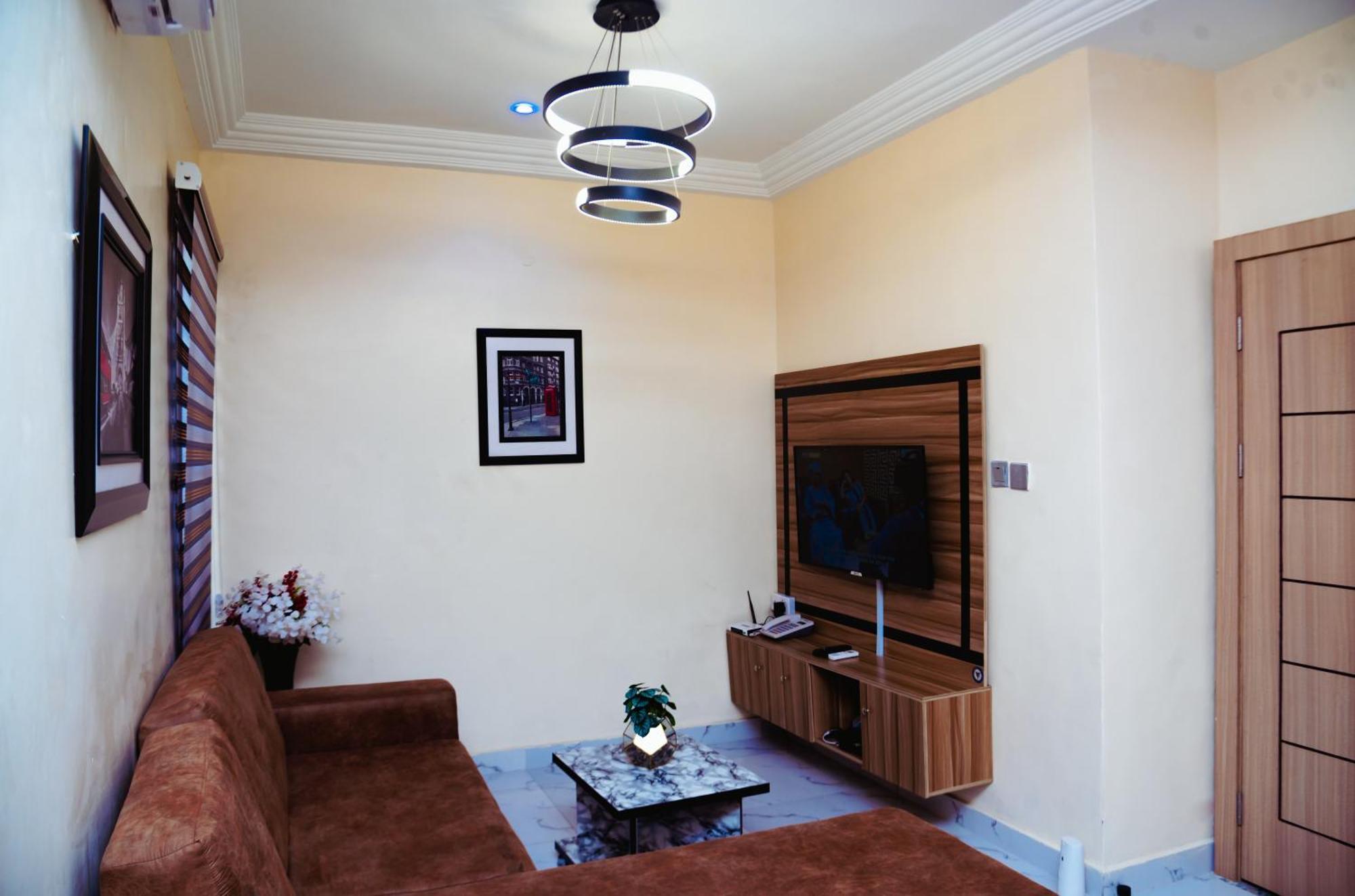 Aylesbury Homes Luxury Apartments Lekki Eksteriør bilde