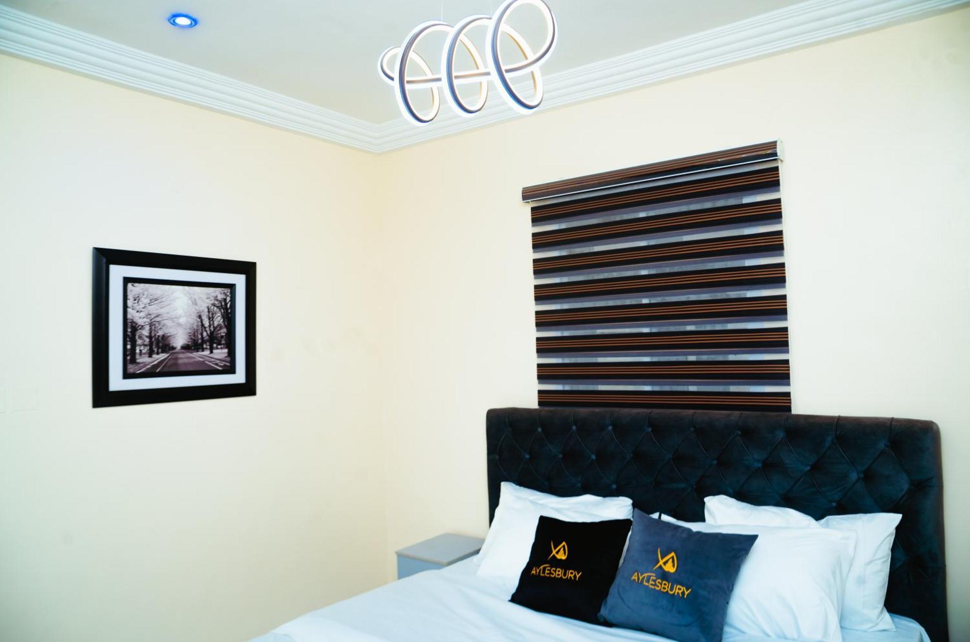 Aylesbury Homes Luxury Apartments Lekki Eksteriør bilde