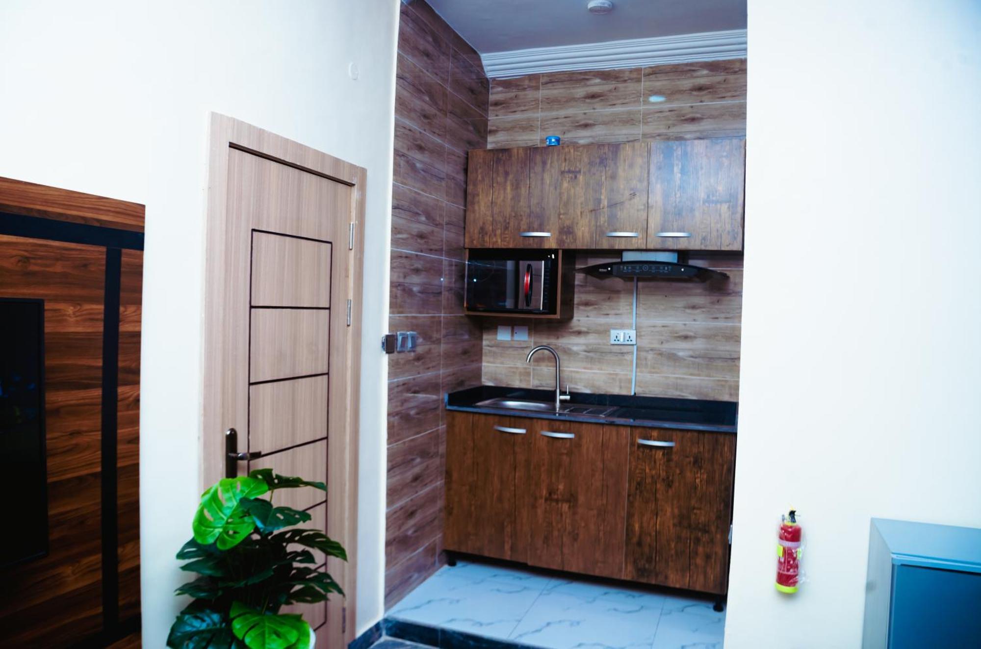 Aylesbury Homes Luxury Apartments Lekki Eksteriør bilde