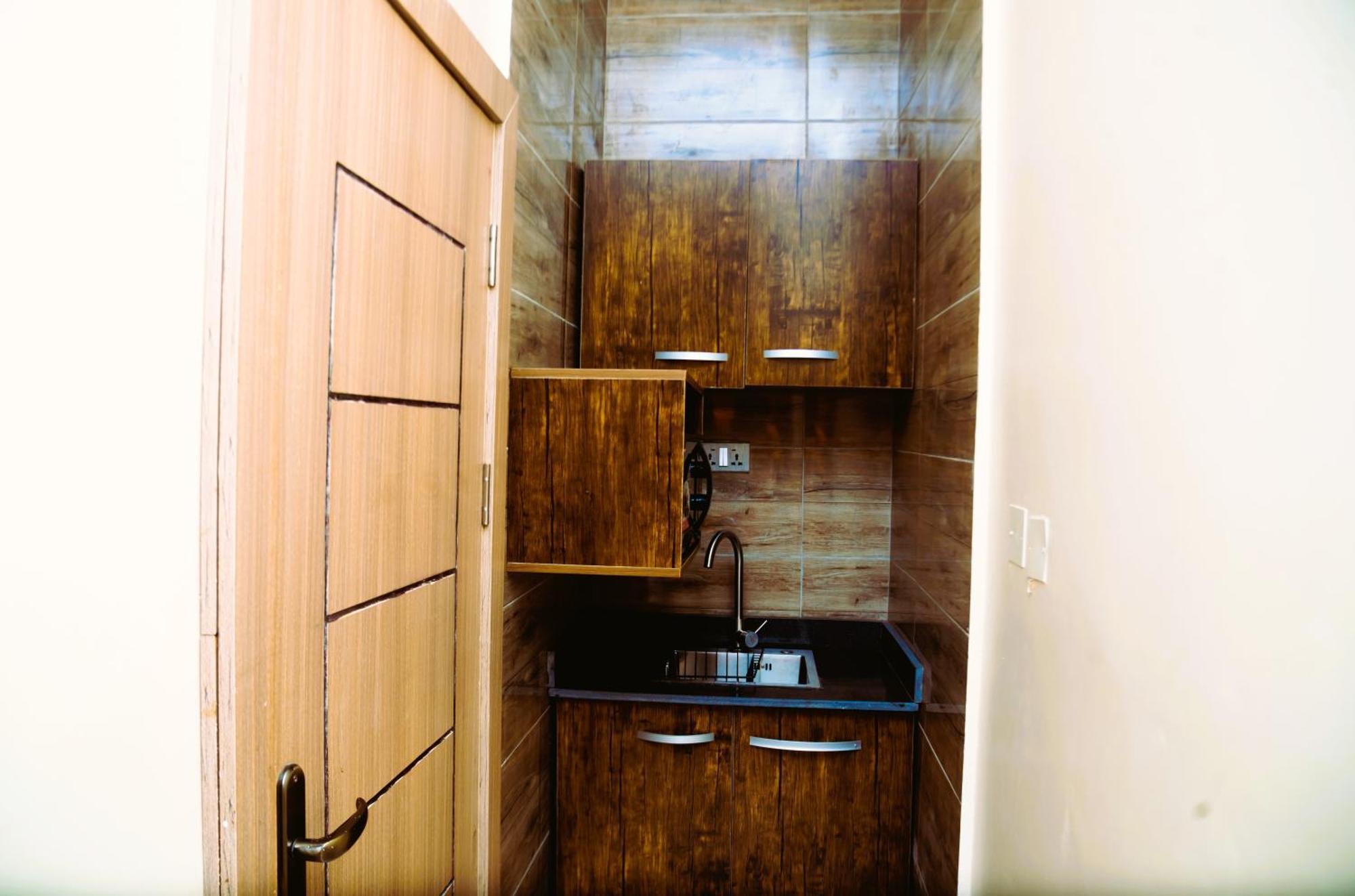 Aylesbury Homes Luxury Apartments Lekki Eksteriør bilde